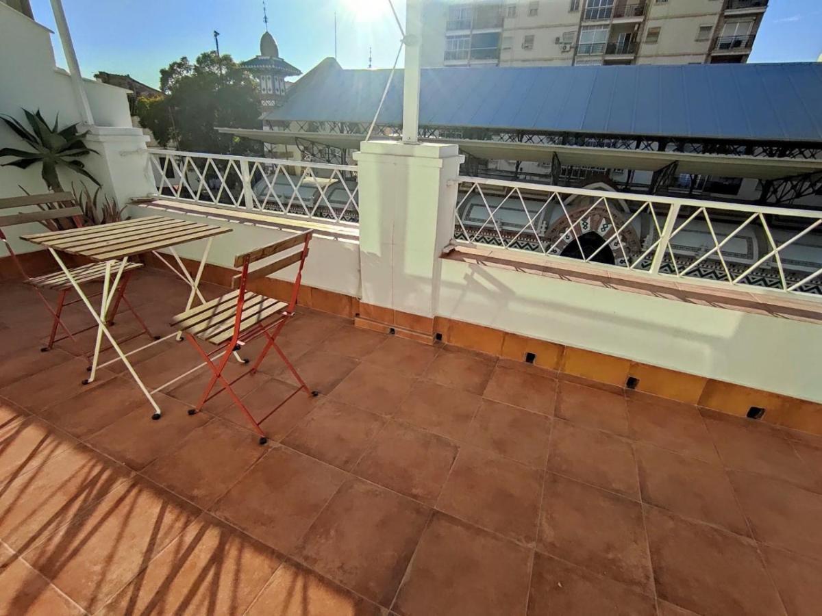 La Terraza De Salomon Apartamentosmalagamanagement Exterior photo
